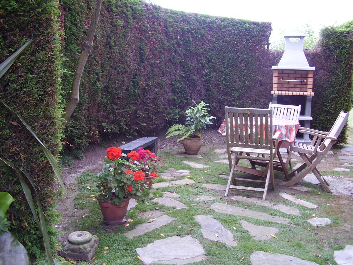 El Magnolio Apartamento Santillana del Mar Exterior foto