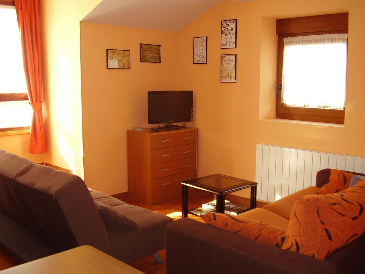 El Magnolio Apartamento Santillana del Mar Exterior foto