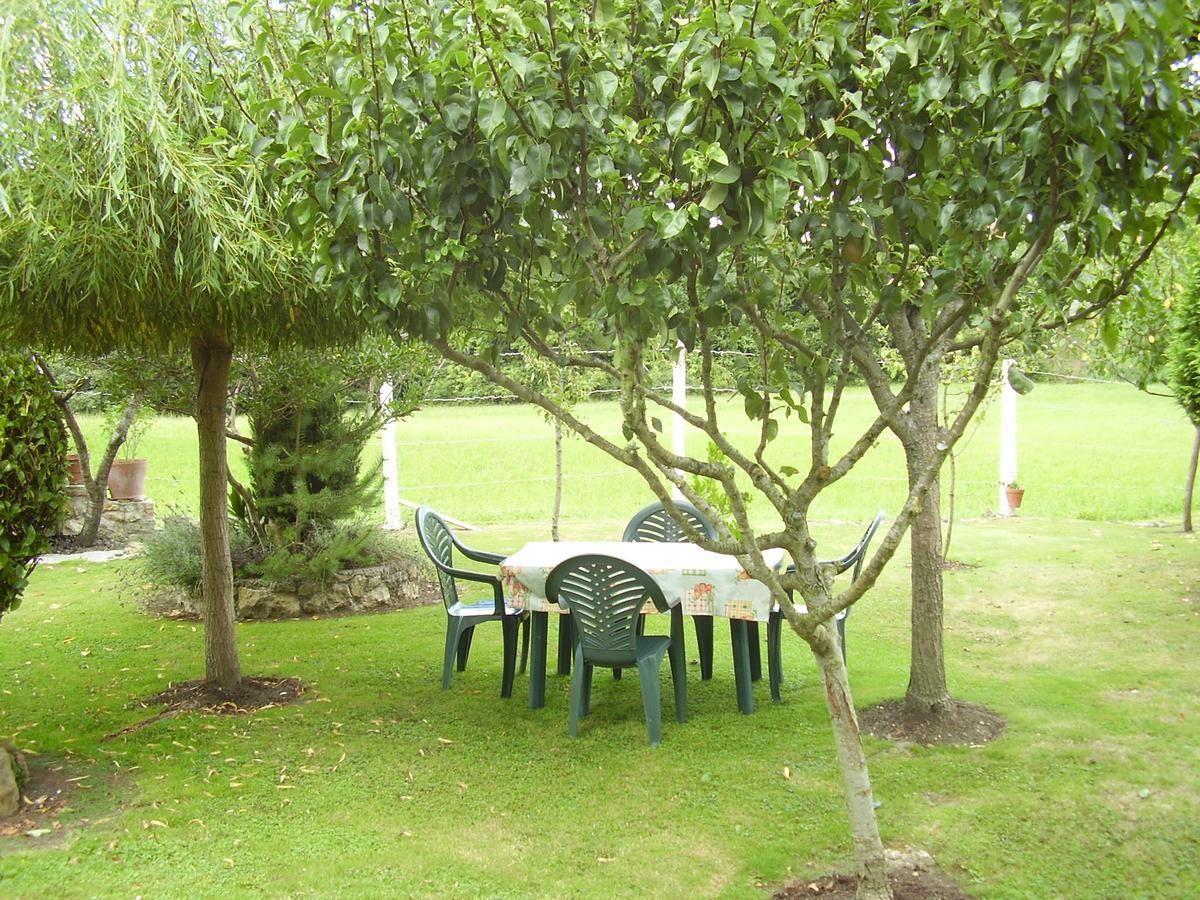 El Magnolio Apartamento Santillana del Mar Exterior foto